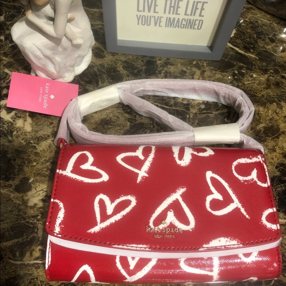 Kate spade crossbody purse
